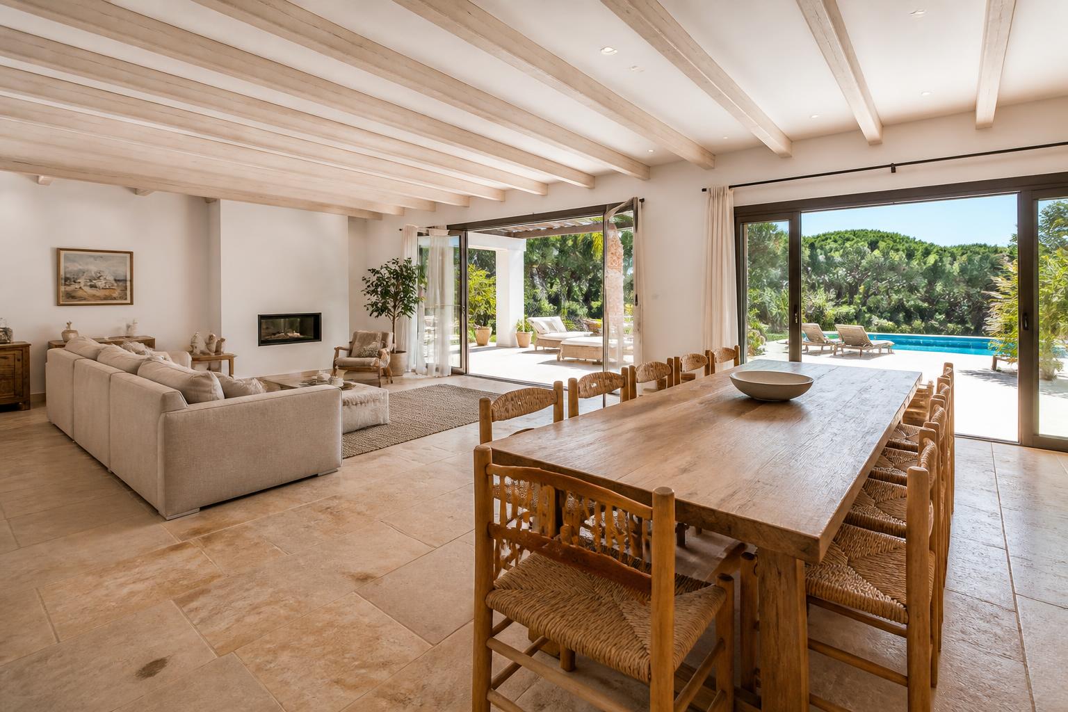 Casa Montgó i Jávea, Arenal, Spanien